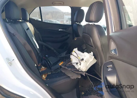 2021 Buick Encore Gx Fwd Select from USA, damaged, VIN KL4MMDSL6MB182229